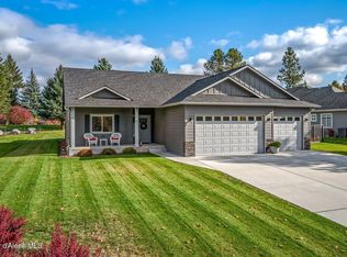 345 Hanaford Rd, Blanchard, ID 83804