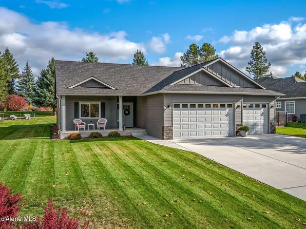 345 Hanaford Rd, Blanchard, ID 83804