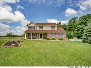2887 Hadsell Rd, Lima, OH 45801
