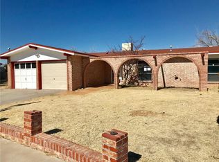 3009 Escarpa Dr, El Paso, TX 79935