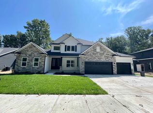 4084 Westmoreland Dr W, West Lafayette, IN 47906