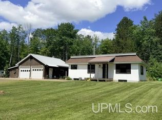 1000 County Road Ch, Ishpeming, MI 49849