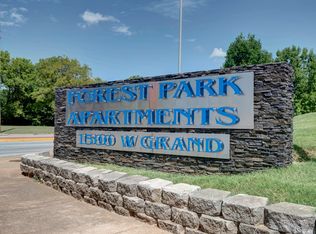 Forest Park Townhomes, Springfield, MO 65807