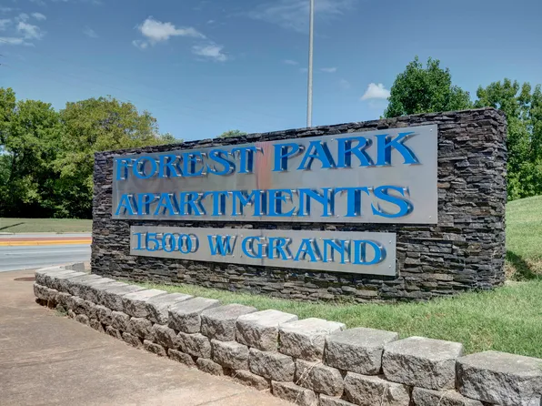 Forest Park Townhomes