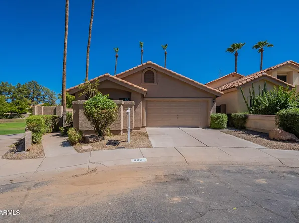 9061 S GRANDVIEW Drive, Tempe, AZ 85284
