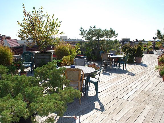 Roof Deck