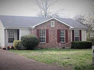 3376 Towneship Rd, Antioch, TN 37013