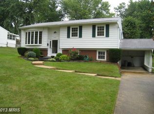 4602 Tipton Ln, Alexandria, VA 22310