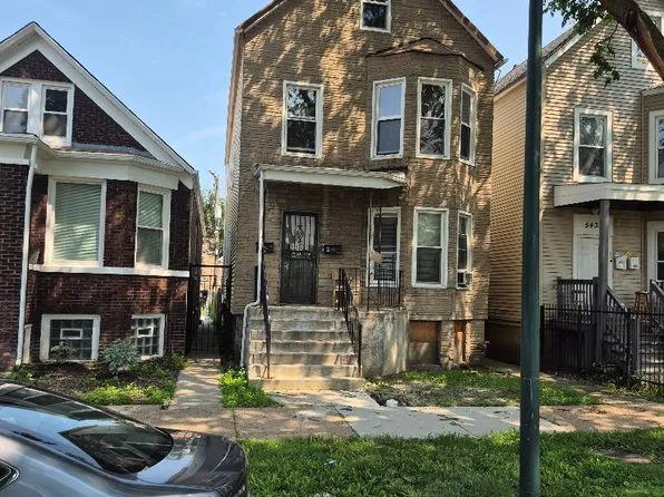 5427 S Wolcott Ave, Chicago, IL 60609