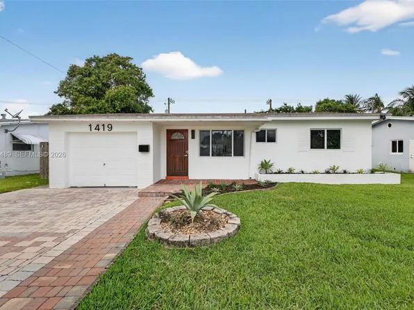 1419 Harding St, Hollywood, FL 33020