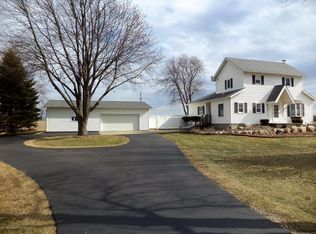 2800 N Hollister Rd, Ovid, MI 48866