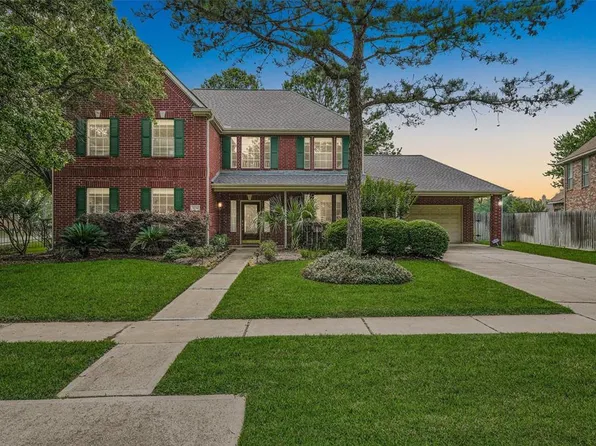 3034 Bentgrass Drive, Katy, TX 77450