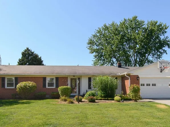 2361 W Broadway, Bunker Hill, IN 46914