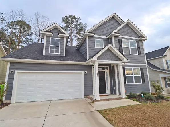 1506 Joiner Rd, Columbia, SC 29209