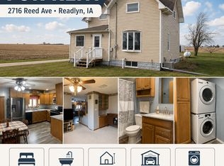2716 Reed Ave, Readlyn, IA 50668