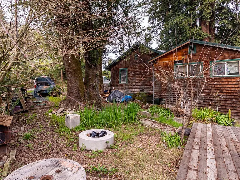 Front yard