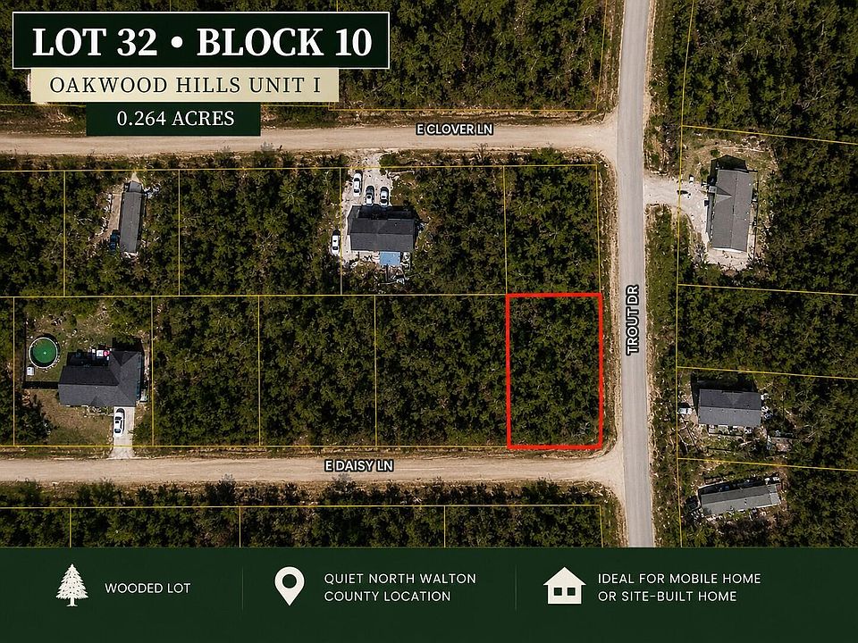 1st image of LOT 32 E Daisy Ln