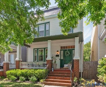 808 N 35th St, Richmond, VA, 23223