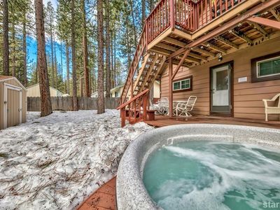 2580 Rose Ave, South Lake Tahoe, CA, 96150