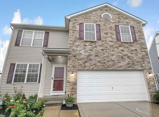 152 Cottonwood Pl, Commercial Point, OH 43116