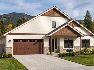 The Cornell Plan, University Place, Sandpoint, ID 83864