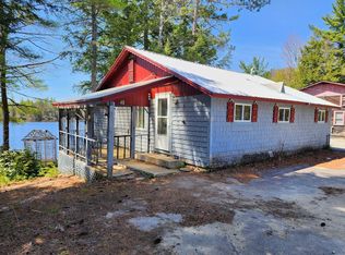 48 Jewett Pond Road, Waterford, ME 04088