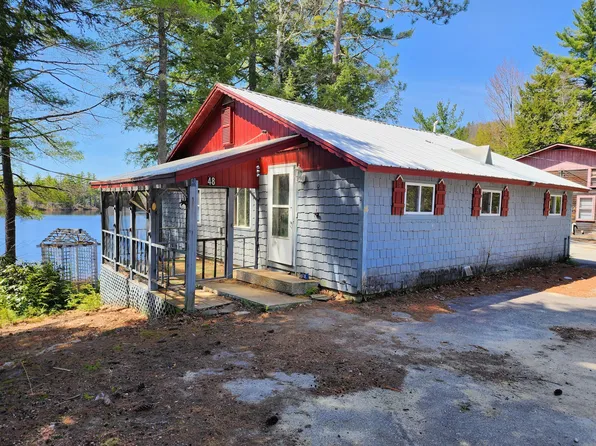 48 Jewett Pond Road, Waterford, ME 04088