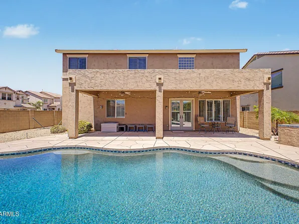 5317 W BUCKHORN Trail, Phoenix, AZ 85083