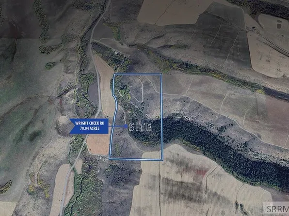 Wright Creek Rd, Newdale, ID 83436