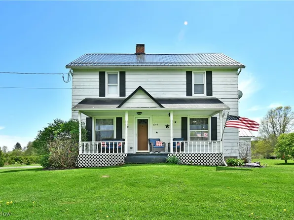 6068 Beach Smith Rd, Kinsman, OH 44428