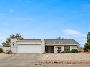 6121 Pino Real Dr, El Paso, TX 79912