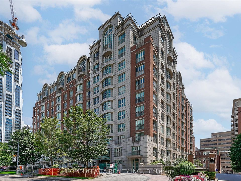 1st image of 33 Delisle Ave #610