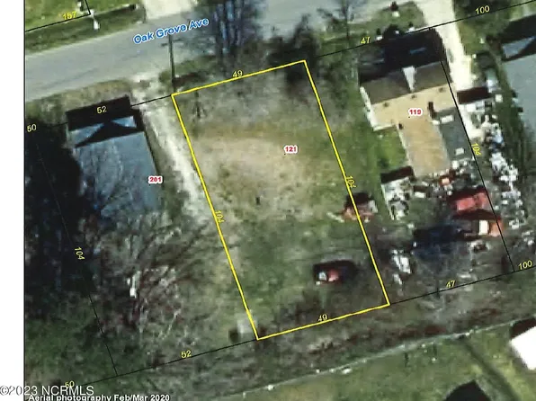 121 Oak Grove Ave #12 & 13, Elizabeth City, NC 27909