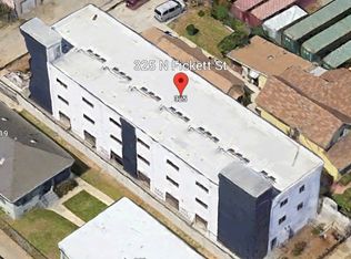 325 N Fickett St, Los Angeles, CA 90033