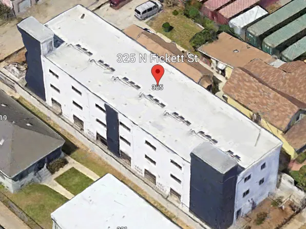 325 N Fickett St, Los Angeles, CA