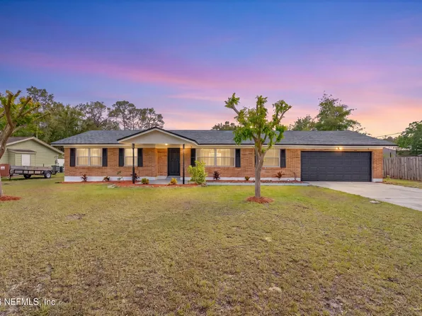 3608 FORTUNA Drive, Orange Park, FL 32065