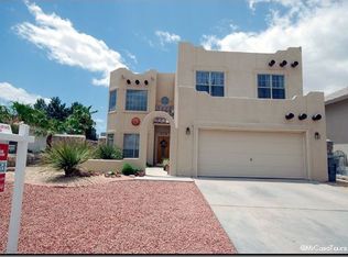 7334 Luz De Lumbre Ave, El Paso, TX 79912