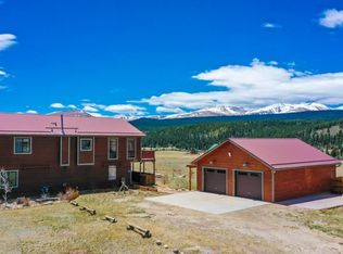 815 Potentilla Rd, Alma, CO 80420