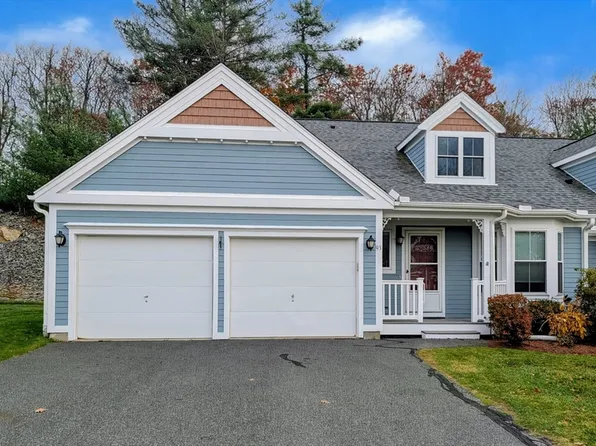 93 Westminster Dr #93, Marlborough, MA 01752