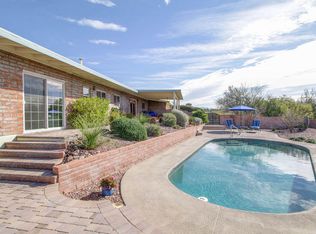 4225 N Via Raposa, Tucson, AZ 85718