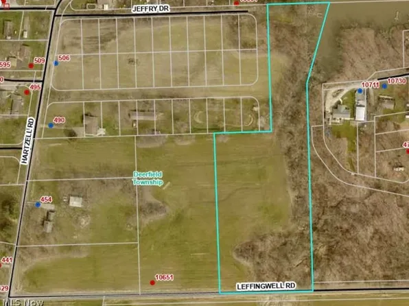 0 Leffingwell Rd, North Benton, OH 44449