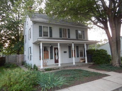 328 S Park Ave, Mercersburg, PA, 17236