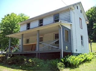 4620 Broad Top Mountain Rd, Broad Top, PA 16634