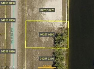 1217 NW 39th Ave, Cape Coral, FL 33993
