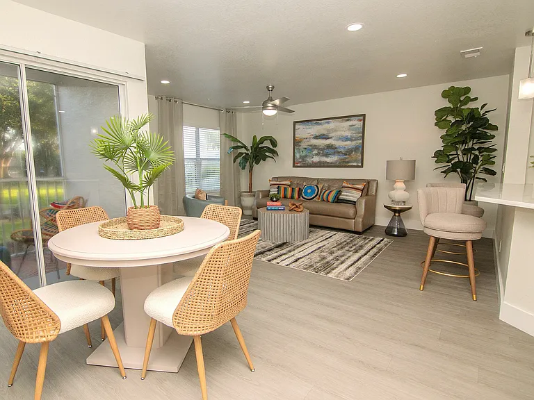 Premium - One Bedroom Living Area