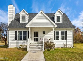 289 Croaker Street, Davis, NC 28524