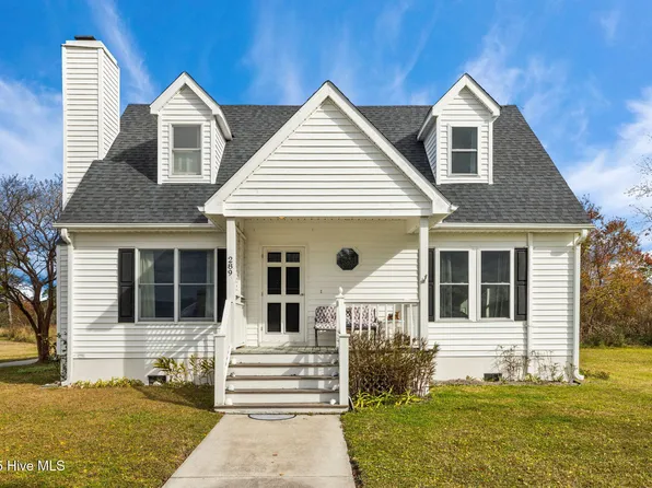 289 Croaker Street, Davis, NC 28524