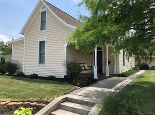 93 S Hanover St, Minster, OH 45865