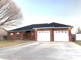 3621 Benjamin Davis Dr, Clovis, NM 88101