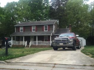 810 Edinburgh Dr, Jamestown, NC 27282